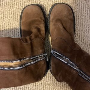 John Fluevog vintage boots